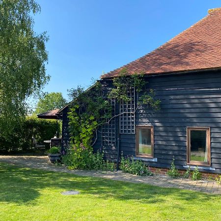 The Hop Barn Villa Staplehurst Dış mekan fotoğraf