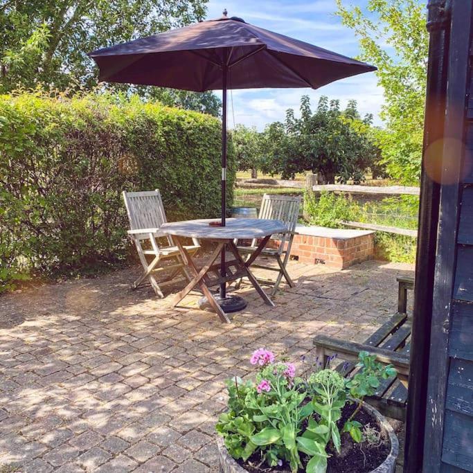 The Hop Barn Villa Staplehurst Dış mekan fotoğraf