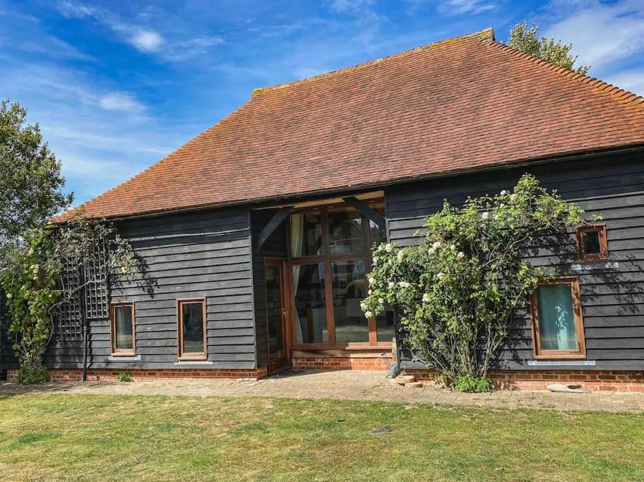 The Hop Barn Villa Staplehurst Dış mekan fotoğraf