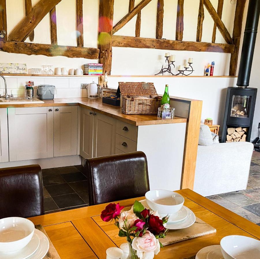 The Hop Barn Villa Staplehurst Dış mekan fotoğraf