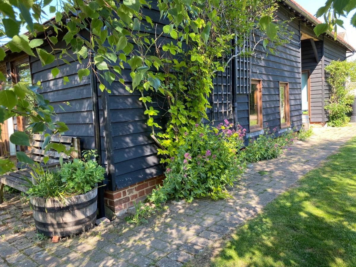 The Hop Barn Villa Staplehurst Dış mekan fotoğraf