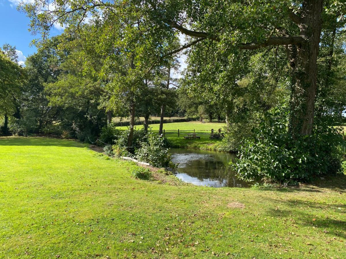 The Hop Barn Villa Staplehurst Dış mekan fotoğraf