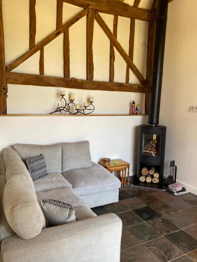 The Hop Barn Villa Staplehurst Dış mekan fotoğraf