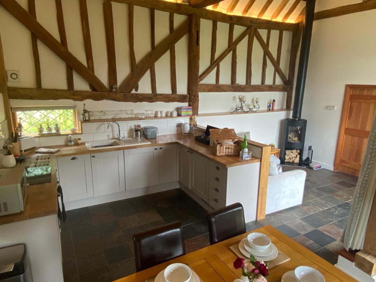 The Hop Barn Villa Staplehurst Dış mekan fotoğraf