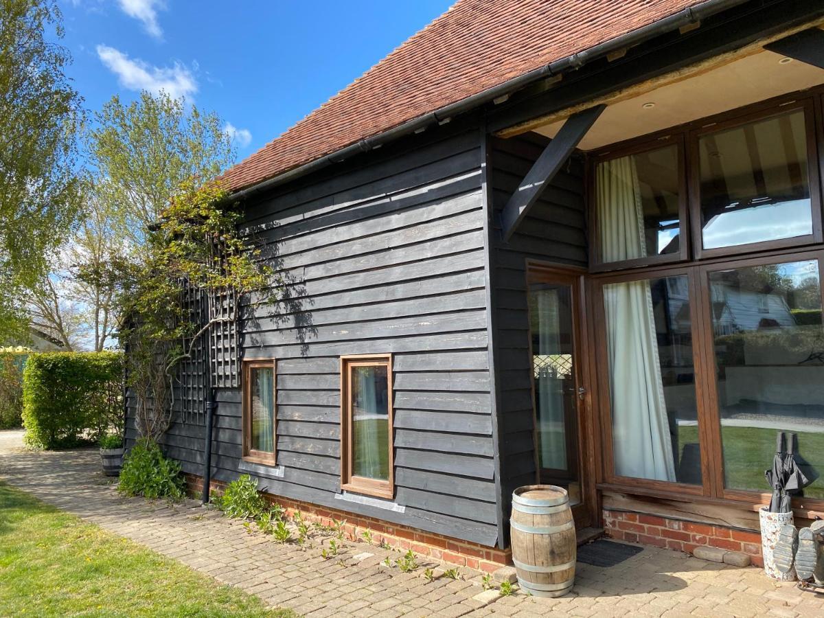 The Hop Barn Villa Staplehurst Dış mekan fotoğraf