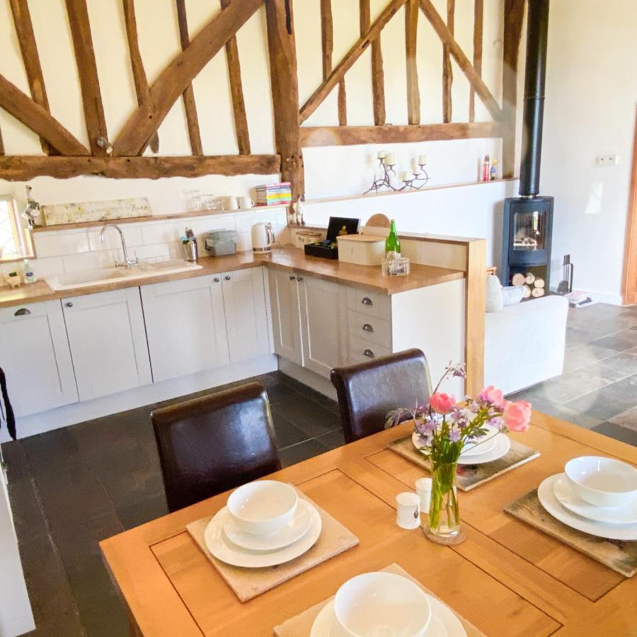 The Hop Barn Villa Staplehurst Dış mekan fotoğraf
