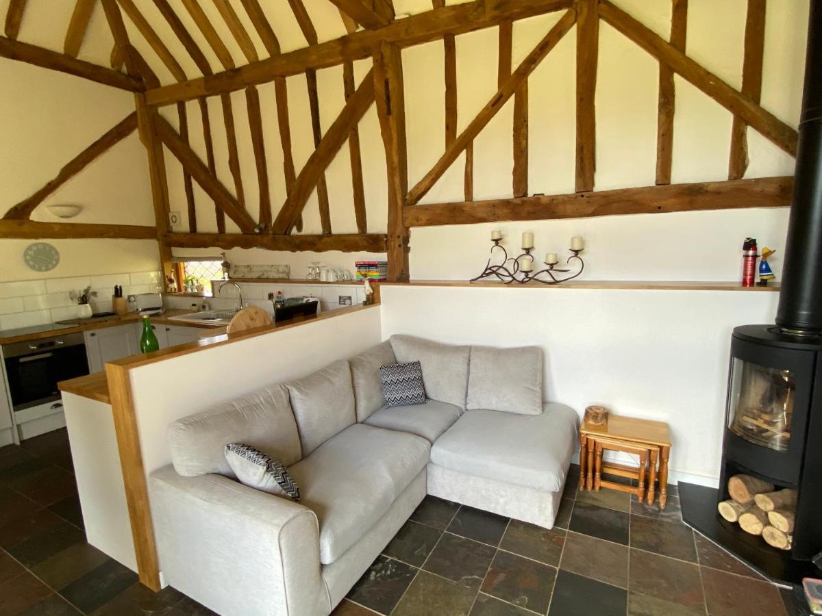The Hop Barn Villa Staplehurst Dış mekan fotoğraf