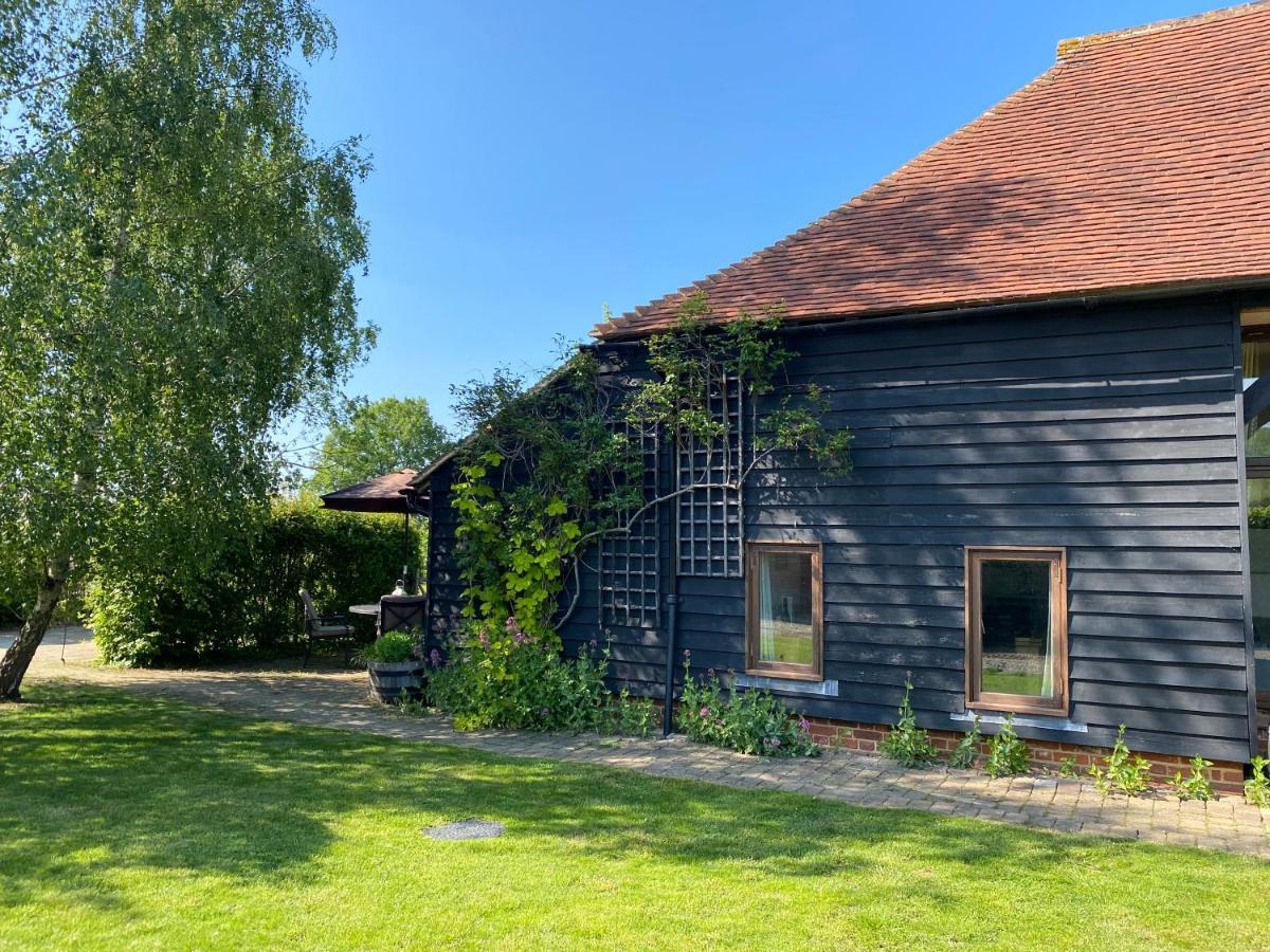 The Hop Barn Villa Staplehurst Dış mekan fotoğraf